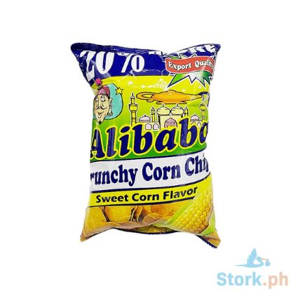 Picture of Huasanwan Alibaba Sweet Corn 120G