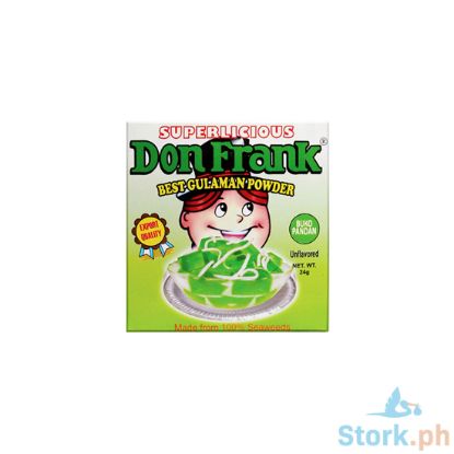 Picture of Huasanwan Don Frank Gulaman Buko Pandan 24G