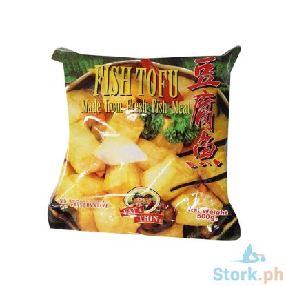 Picture of Huasanwan Fat&Thin Aroymask Fish Tofu 500g