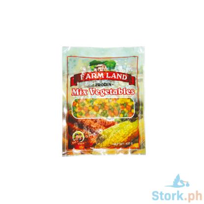 Picture of Huasanwan Fat&Thin Farmland Mix Vegetables 200g