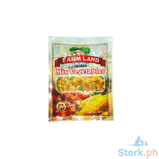 Picture of Huasanwan Fat&Thin Farmland Mix Vegetables 200g