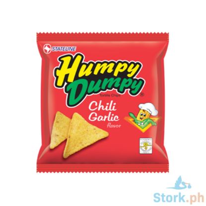 Picture of Humpy Dumpy Chili & Garlic 25g