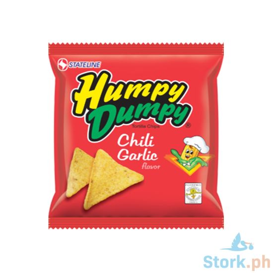 Picture of Humpy Dumpy Chili & Garlic 25g