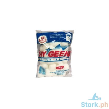 Picture of Hygeen Cotton 50Balls