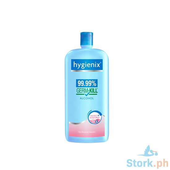 Picture of Hygienix Alcohol With Moisturizer 500Ml
