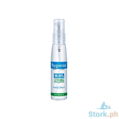 Picture of Hygienix Anti Bacterial Alcohol Spray 55Ml