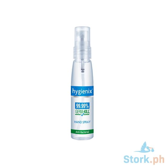 Picture of Hygienix Anti Bacterial Alcohol Spray 55Ml