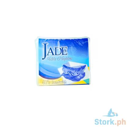 Picture of Jade Folded 40S 10x12
