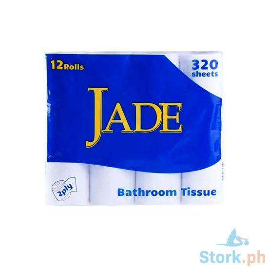 Picture of Jade Solo 320 Sheets 2Ply
