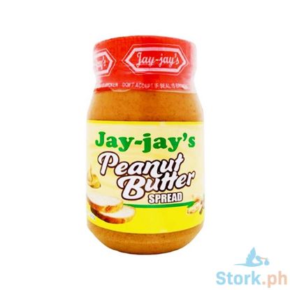 Picture of Jay Jays Peanut Butter Small 300G