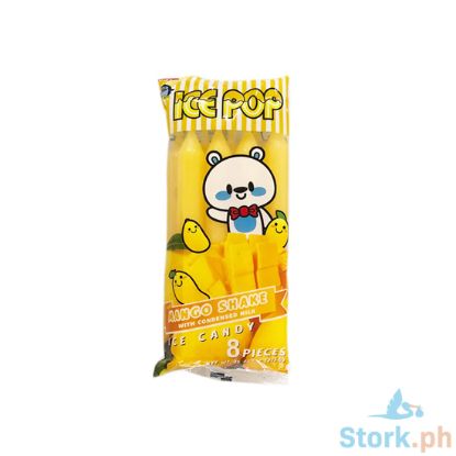 Picture of Jelliyum Icepop Mango Shake W Condensed Milk 8 Sachet 715G