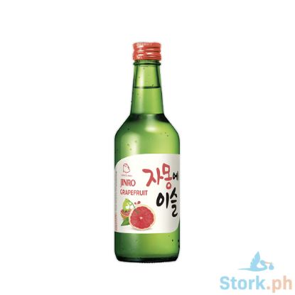 Picture of Jinro  Grape Fruit 360Ml