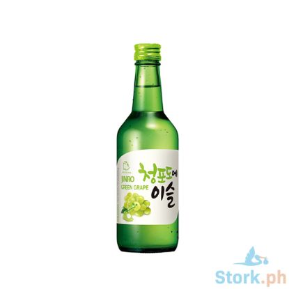 Picture of Jinro Green Grape 360ml