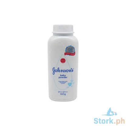 Picture of Johnson Baby Powder Classic 100G