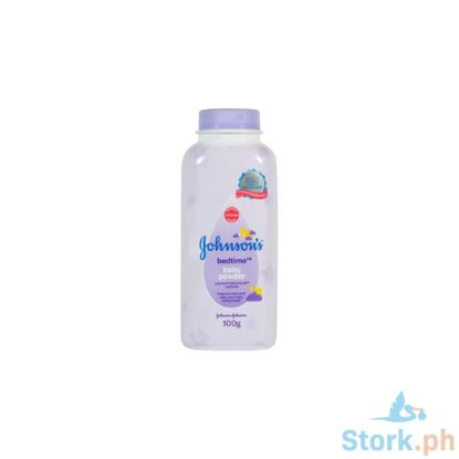 Picture of Johnsons Baby Powder Bedtime 50G