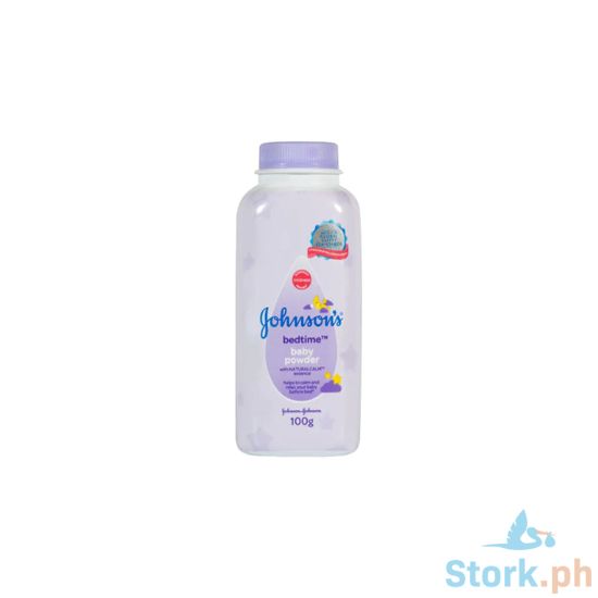 Picture of Johnsons Baby Powder Bedtime 50G