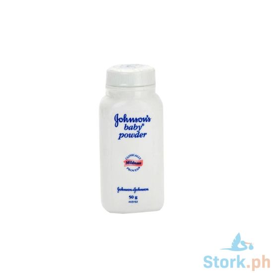 Picture of Johnsons Baby Powder Classic 50G