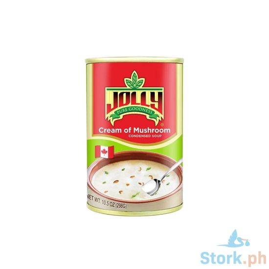 Picture of Jolly Cream Of Mushroom Soup 10.5Oz