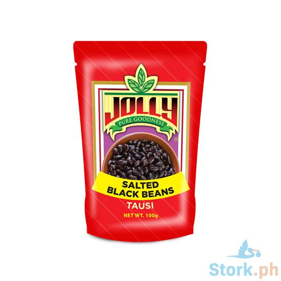 Picture of Jolly Salted Black Beans 100g