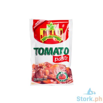 Picture of Jolly Tomato Paste Pillow Pack 70G