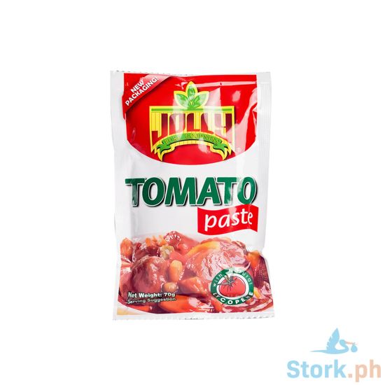 Picture of Jolly Tomato Paste Pillow Pack 70G