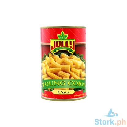 Picture of Jolly Young Corn Cut 425G