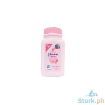 Picture of Jonhsons Baby Powder Blossom 25G