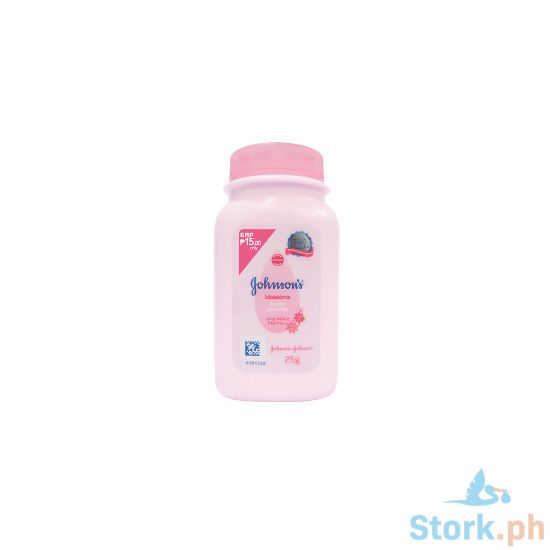 Picture of Jonhsons Baby Powder Blossom 25G