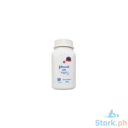Picture of Jonhsons Baby Powder Regular 25G
