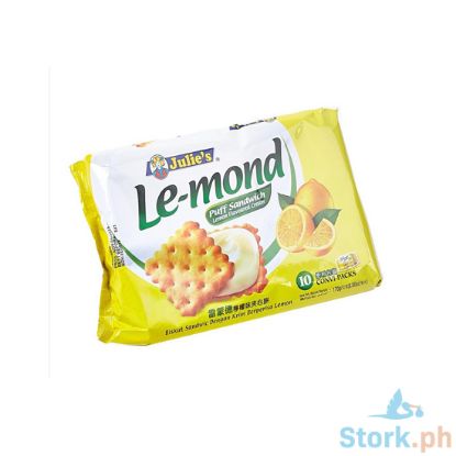 Picture of Julies Le-Mond Lemon 170g