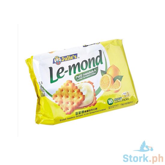 Picture of Julies Le-Mond Lemon 170g