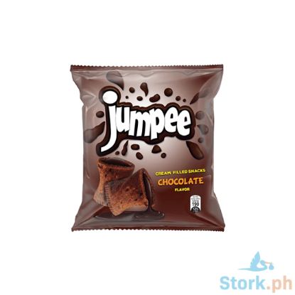Picture of Jumpee Snaxstix 35G, Choco