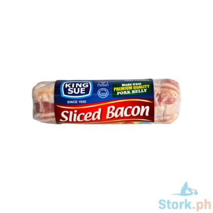 Picture of King Sue Sliced Bacon 250g