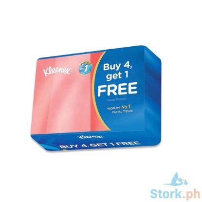 Picture of Kleenex  36S Buy 4 Get 1 Free