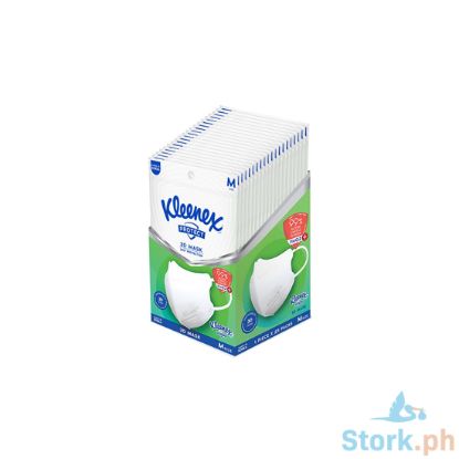 Picture of Kleenex 3D Mask Medium