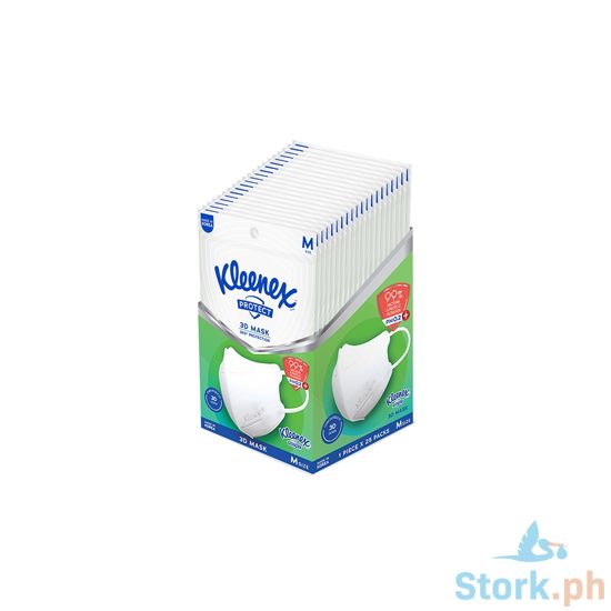Picture of Kleenex 3D Mask Medium
