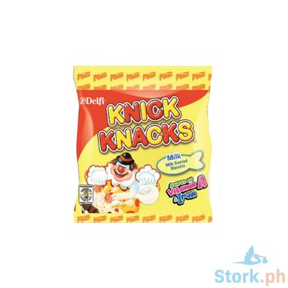 Picture of Knick Knacks Milk 21g 10s