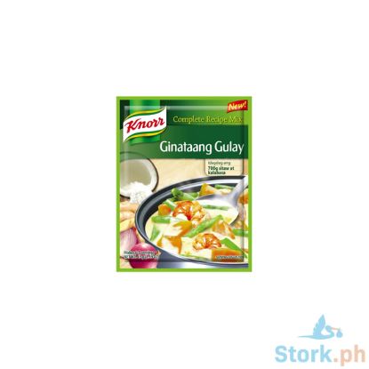 Picture of Knorr Meal Maker Ginataang Gulay 40G