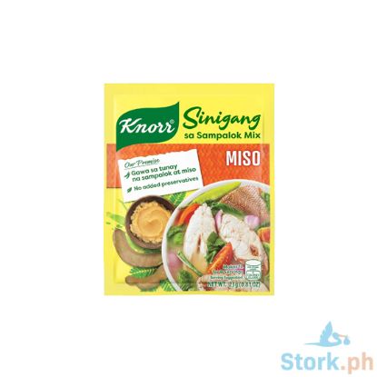 Picture of Knorr Sinigang Sa Miso 23G