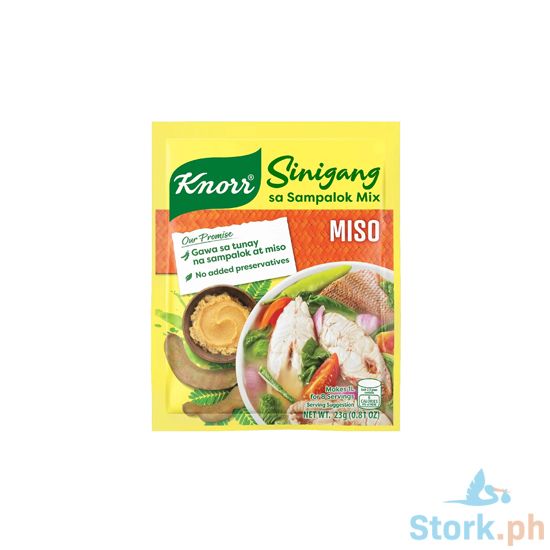 Picture of Knorr Sinigang Sa Miso 23G