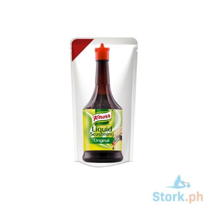 Picture of Knorr Soy Liquid Seasoning Orig Doy 250Ml