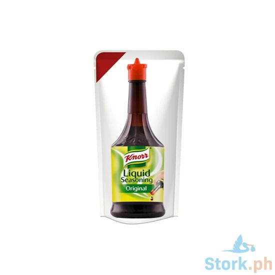 Picture of Knorr Soy Liquid Seasoning Orig Doy 250Ml
