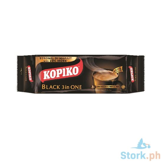 Picture of Kopiko Astig 3In1 Pouch 30g 30s
