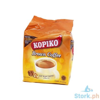 Picture of Kopiko Brown Coffee 27.5g 10s