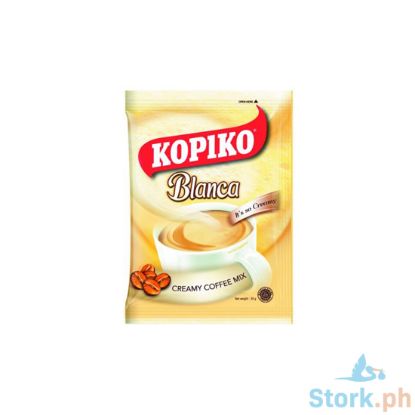 Picture of Kopiko Cafe Blanca Coffee Hanger 30G 10S