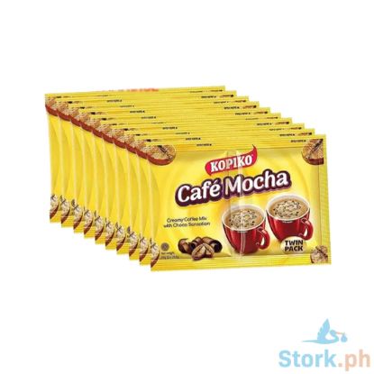 Picture of Kopiko Cafe Mocha Twin Pack 51g 10s