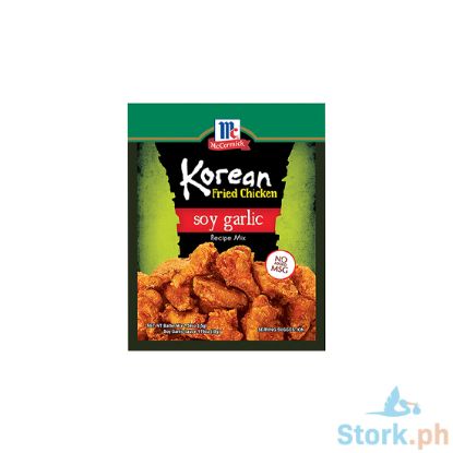 Picture of Korean Fried Chicken Soy Garlic 95g