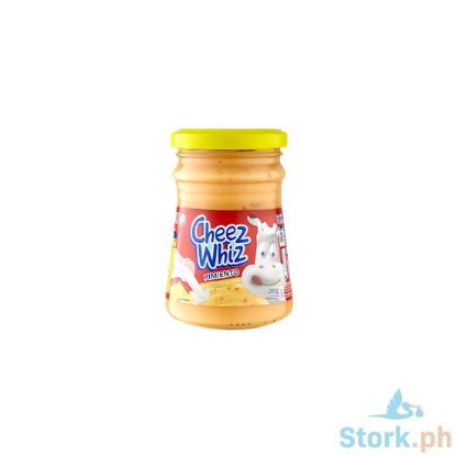 Picture of Kraft Cheez Whiz Pimiento 210G