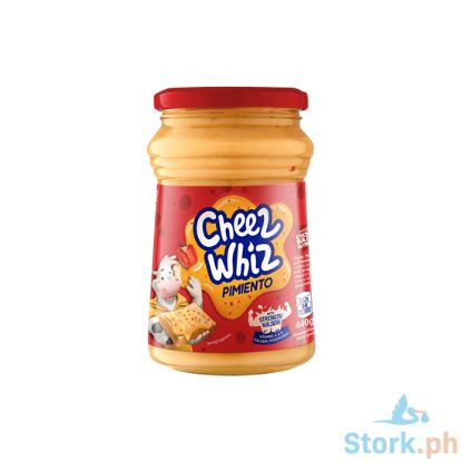 Picture of Kraft Cheez Whiz Pimiento 440g