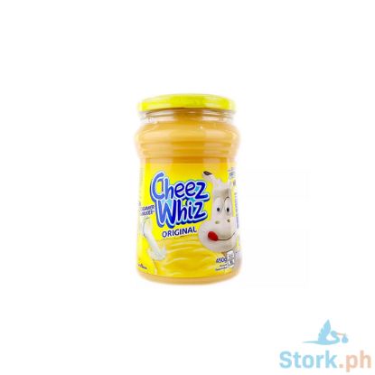 Picture of Kraft Cheez Whiz Plain 440G